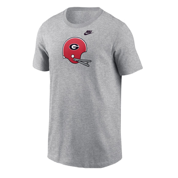 Nike Georgia Bulldogs Helmet Youth SS Tee