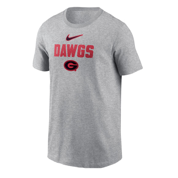 Nike Georgia Bulldogs Dry Fit Dawgs Youth SS Tee