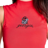 The UGA Lineup Mockneck Tank
