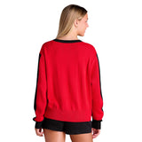 UGA Spirit Stripe Sweater