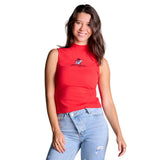 The UGA Lineup Mockneck Tank