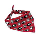 UGA Insta Pets Dog Bandana