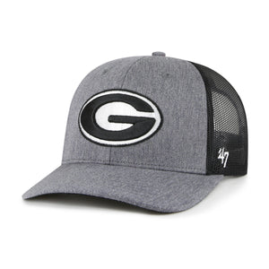 UGA 47 Brand Carbon 47 Trucker