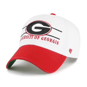 UGA 47 Brand Double Header Gridiron Clean Up