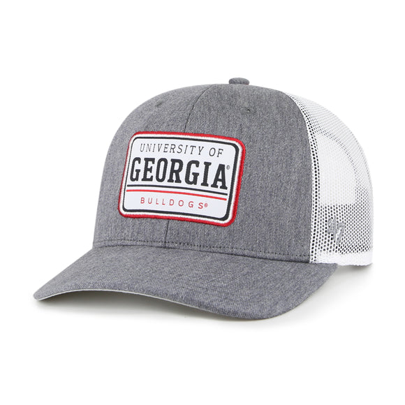 UGA 47 Brand Ellington Trucker