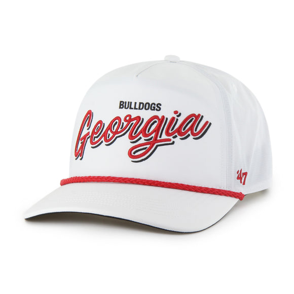 UGA 47 Fairway Hitch Hat