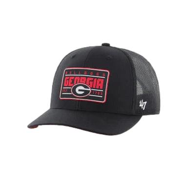 UGA 47 Brand Hardline 47 Trucker