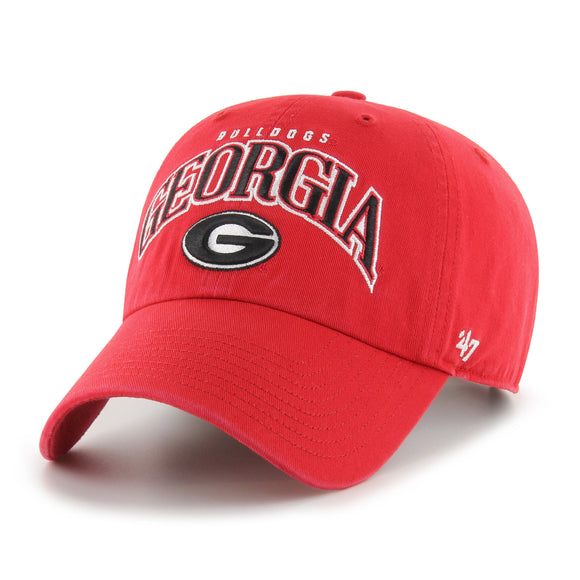 UGA 47 Brand Jansson Clean Up