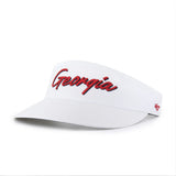 UGA 47 Brand Melbourne Visor