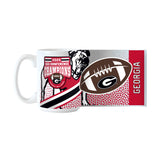 UGA 2025 SEC Champs Mug