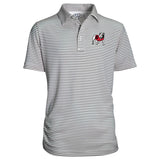 UGA Toddler/Youth Carson Polo Charcoal