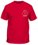 2024 CFP Bound Tee Red