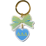 Bow-dacious Keychain