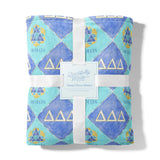 Sorority Flannel Fleece Blanket