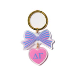 Bow-dacious Keychain