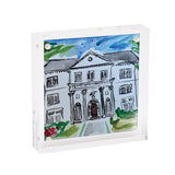 UGA Sorority House Acrylic Print