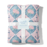 Sorority Flannel Fleece Blanket