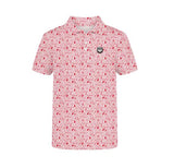 The Georgia James Toddler Polo