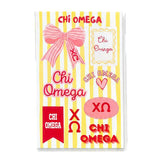 PRE-ORDER: Sorority Vinyl Sticker Sheet