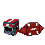 Georgia Bulldogs 17-Piece Fan Tile Set