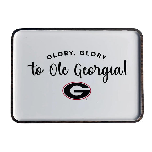 Georgia Spirit Mango Wood Tray