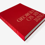 Georgia On My Mind Keepsake Box - Red