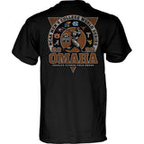 2026 Omaha College World Series 8 Teams T-Shirt