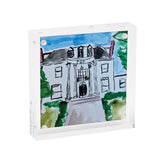 UGA Sorority House Acrylic Print