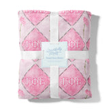 Sorority Flannel Fleece Blanket