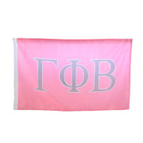 Sorority Greek Letter 3x5 Flag
