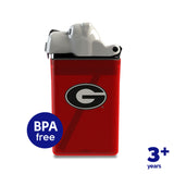 Georgia Bulldogs Reusable Water Bottle 8oz