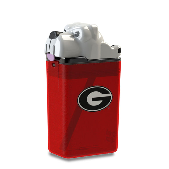 Georgia Bulldogs Reusable Water Bottle 8oz