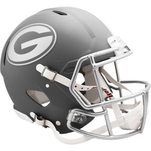 Georgia Bulldogs Riddell Slate Alternate Authentic Helmet