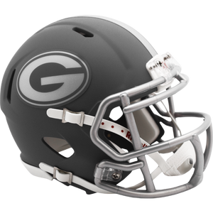 Georgia Bulldogs Riddell Slate Alternate Mini Helmet