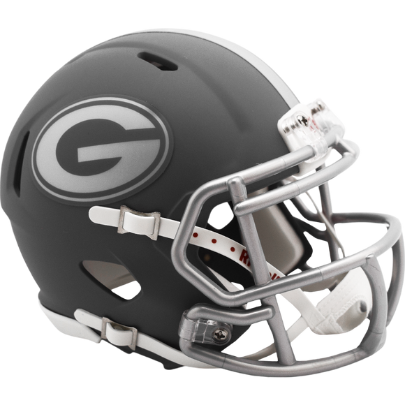 Georgia Bulldogs Riddell Slate Alternate Mini Helmet