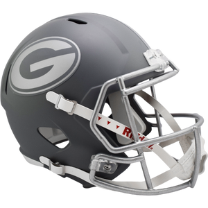 Georgia Bulldogs Riddell Slate Alternate Replica Helmet