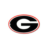 Georgia Bulldogs Super Steel Magnet - Power G