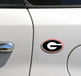 Georgia Bulldogs Super Steel Magnet - Power G