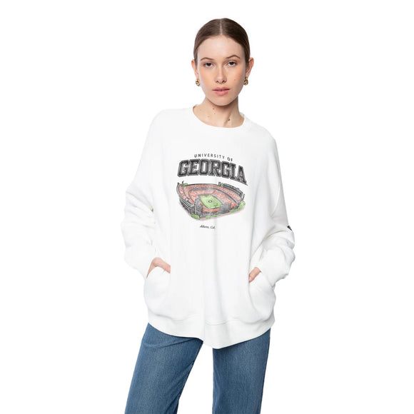 University of Georgia Hype and Vice Classic Era Crew