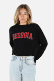 University of Georgia Ivy Knit Sweater