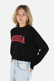 University of Georgia Ivy Knit Sweater