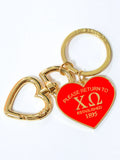 Please Return Key Ring