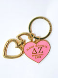 Please Return Key Ring