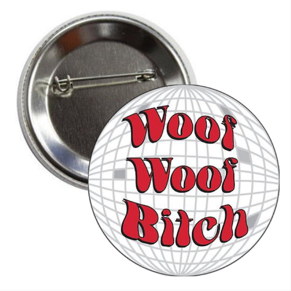 Woof Woof Gameday Button