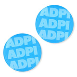 Sorority Acrylic Coaster (Individual)