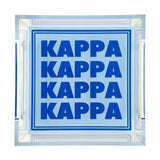 Sorority Small Acrylic Tray