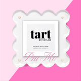 PRE-ORDER: Tart by Taylor Mini Scallop Sorority Frame