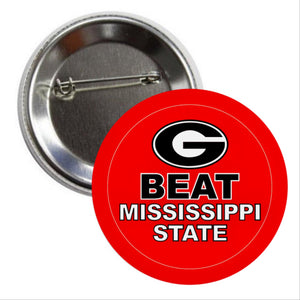 BEAT MISSISSIPPI STATE Button