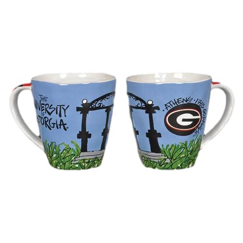 Georgia Artwork Mug