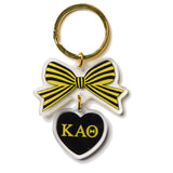 Bow-dacious Keychain